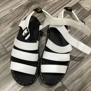 Dr Marten sandals